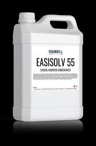 EASIWAY EASISOLV 55 STENCIL REMOVER CONCENTRATE (1:30/55